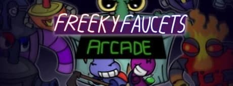 Freeky Faucets Arcade