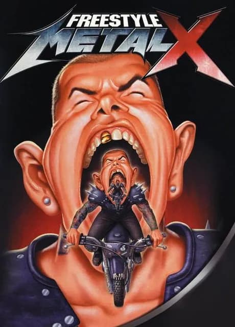 Freestyle MetalX