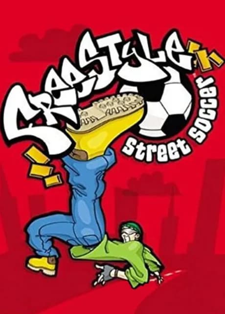 Freestyle Street Soccer