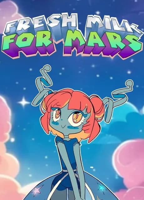 Fresh Milk For Mars