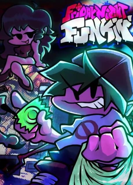 Friday Night Funkin'