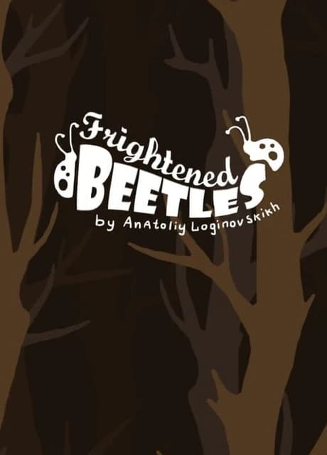 Frightened Beetles