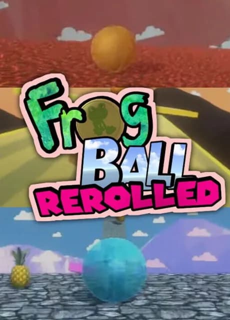 Frog Ball Rerolled