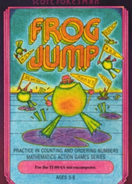 Frog Jump