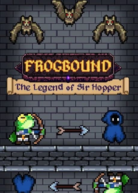 Frogbound: The Legend of Sir Hopper