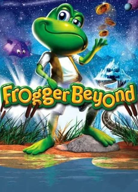 Frogger Beyond