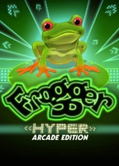 Frogger: Hyper Arcade Edition