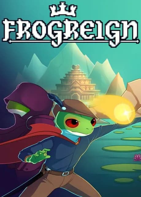 Frogreign