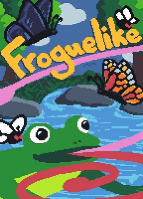 Froguelike