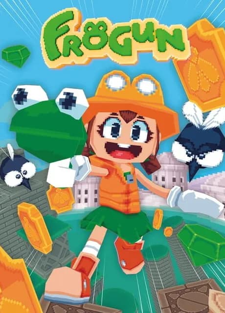 Frogun