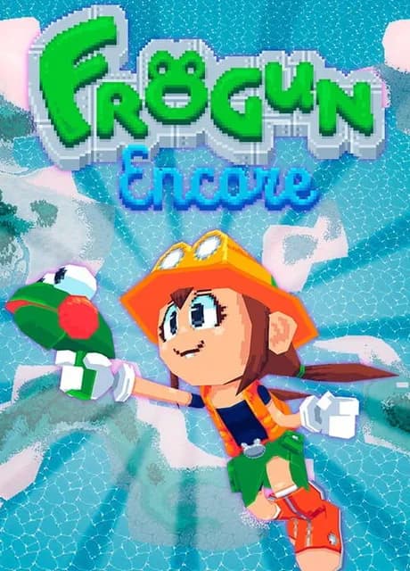 Frogun Encore