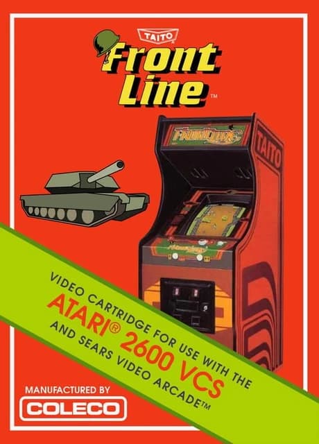 Front Line