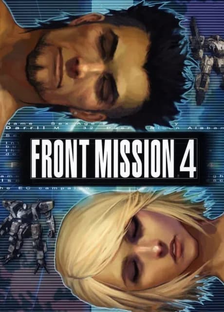 Front Mission 4