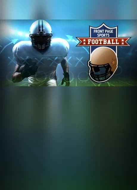 Front Page Sports Football