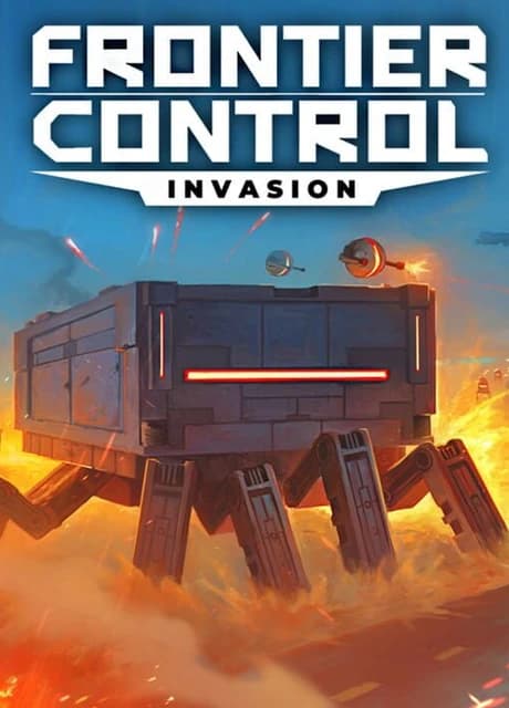 Frontier Control: Invasion