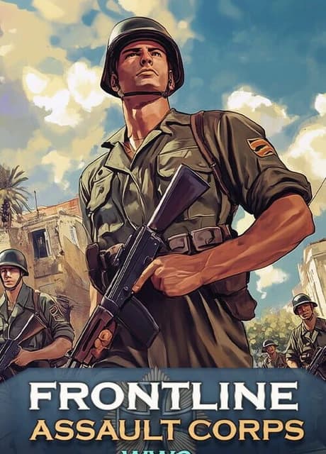 Frontline: Assault Corps WW2