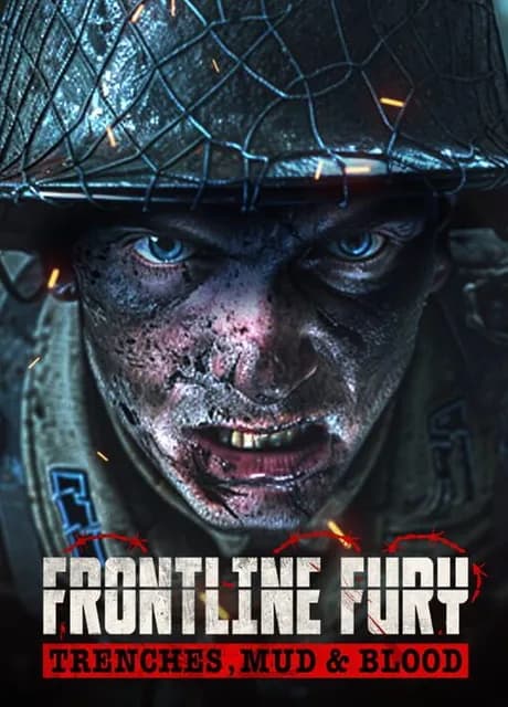 Frontline Fury: Trenches, Mud & Blood