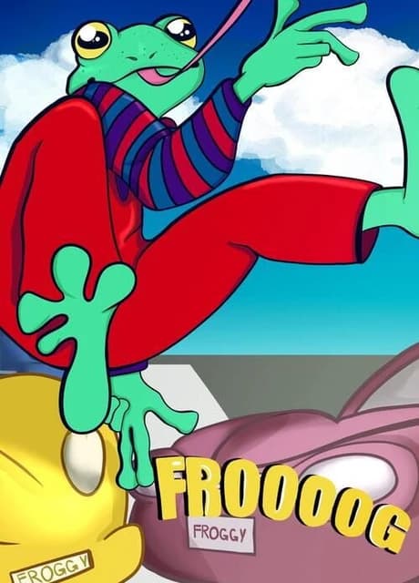 Froooog