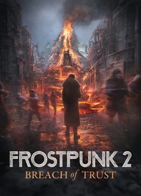 Frostpunk 2: Breach of Trust