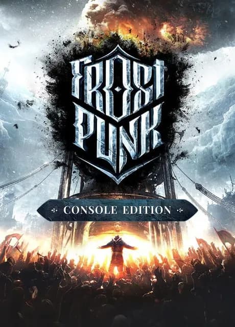 Frostpunk: Console Edition