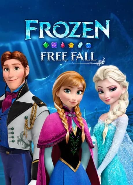 Frozen Free Fall