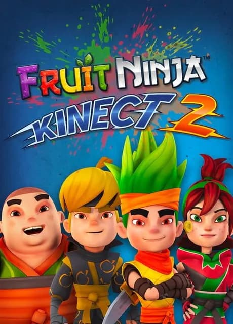 Fruit Ninja Kinect 2