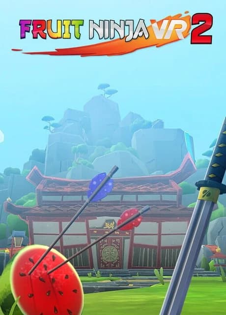 Fruit Ninja VR 2