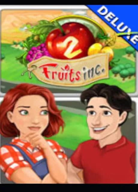 Fruits Inc. Deluxe Pack