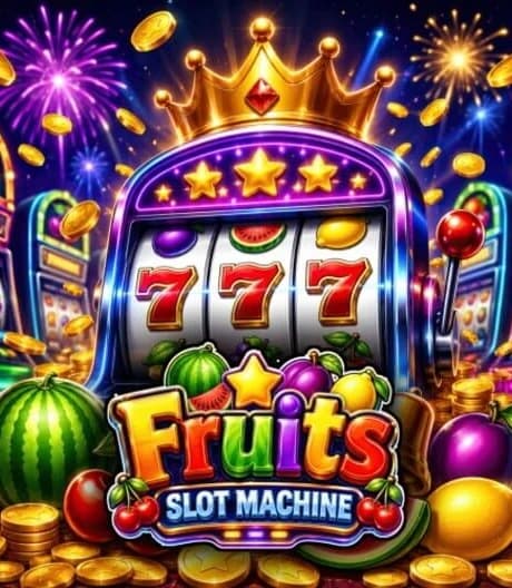 Fruits Slot Machine