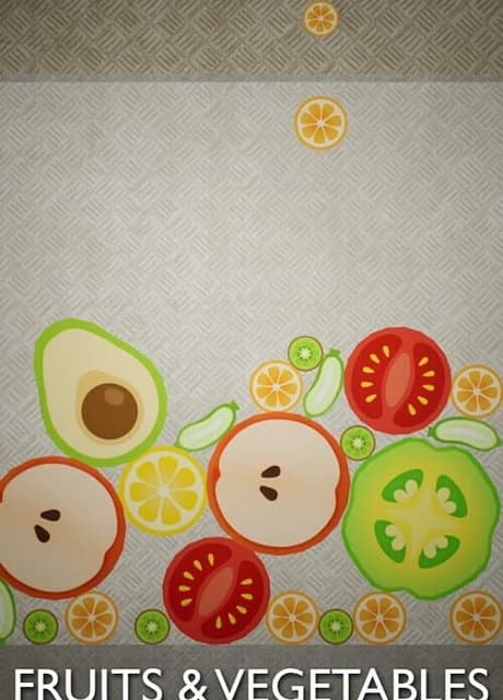 Fruits & Vegetables