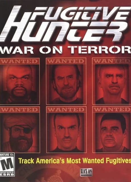 Fugitive Hunter: War on Terror