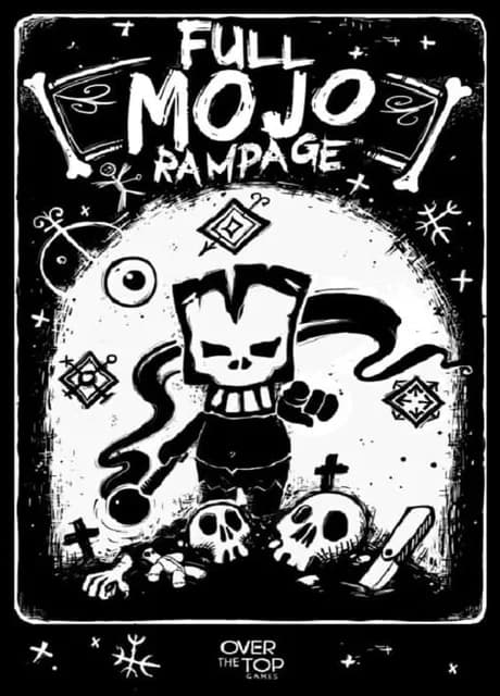 Full Mojo Rampage