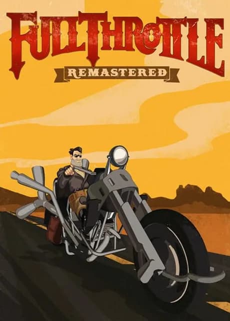 Full Throttle Remastered