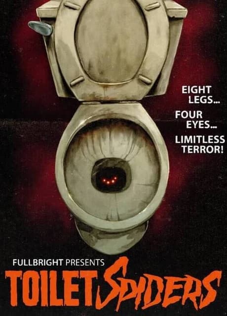 Fullbright Presents: Toilet Spiders