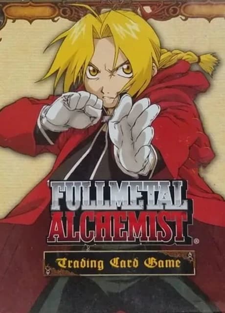 Fullmetal Alchemist: Trading Card Game