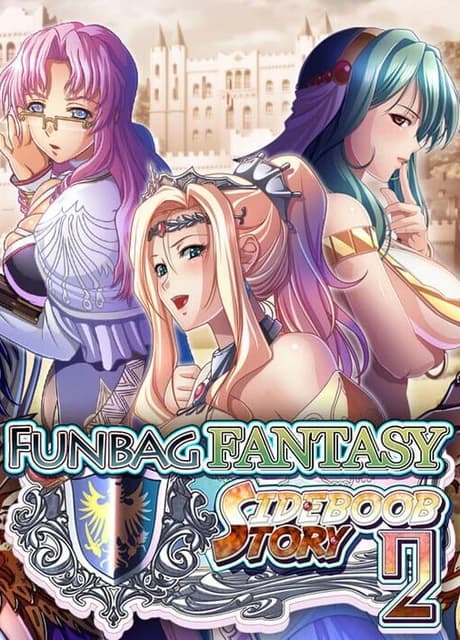 Funbag Fantasy: Sideboob Story 2