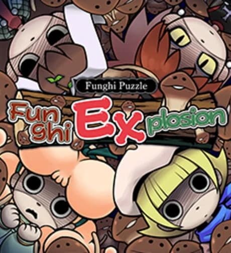 Funghi Explosion