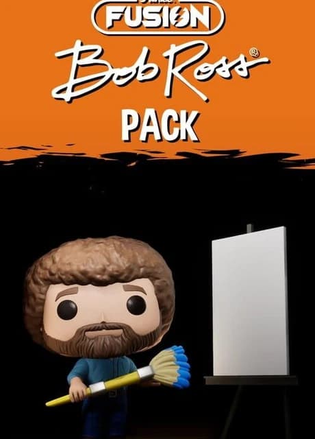 Funko Fusion: Bob Ross Pack