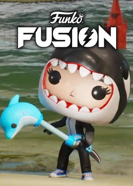 Funko Fusion: WDC Pack