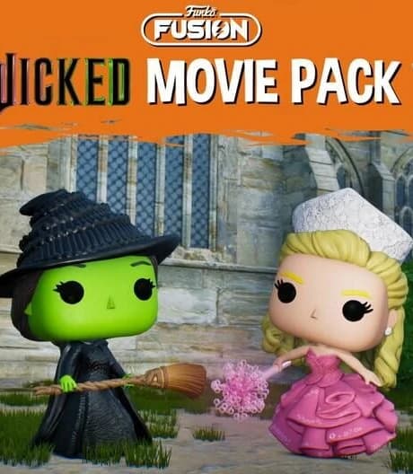 Funko Fusion: Wicked Movie Pack 1