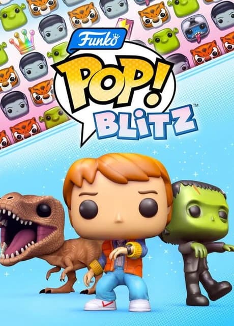 Funko Pop! Blitz