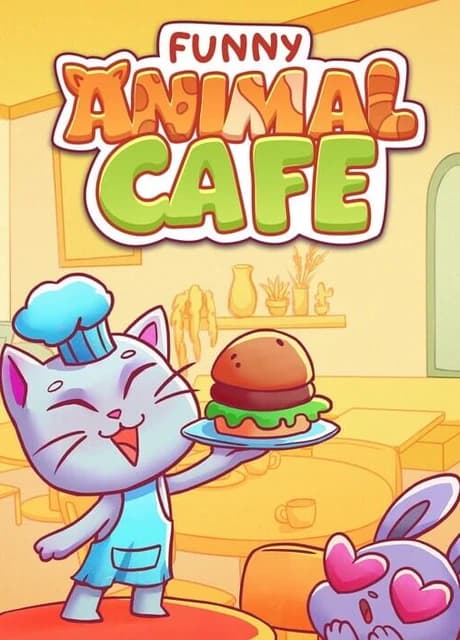 Funny Animal Cafe