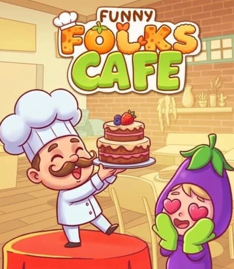 Funny Folks Cafe