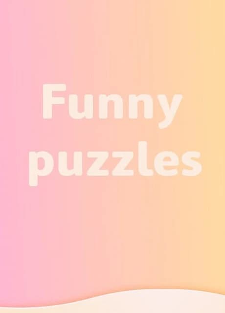 Funny puzzle