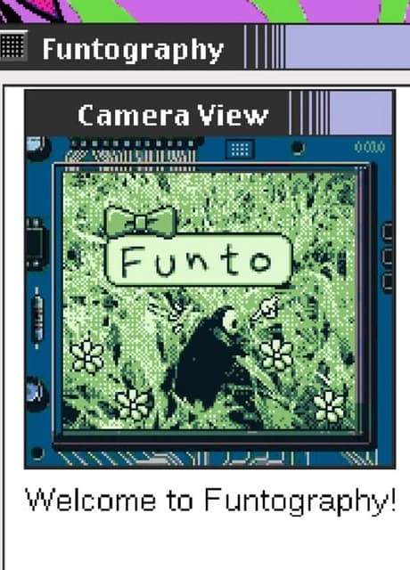Funtography: A Gameboy Cameradventure