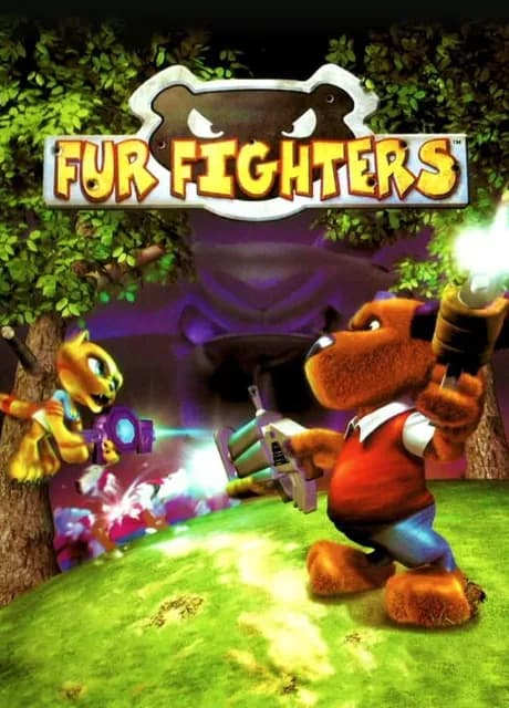 Fur Fighters