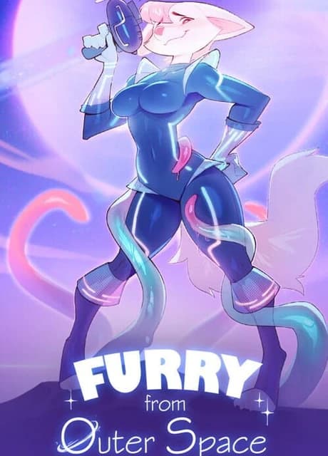 Furry from Outer Space