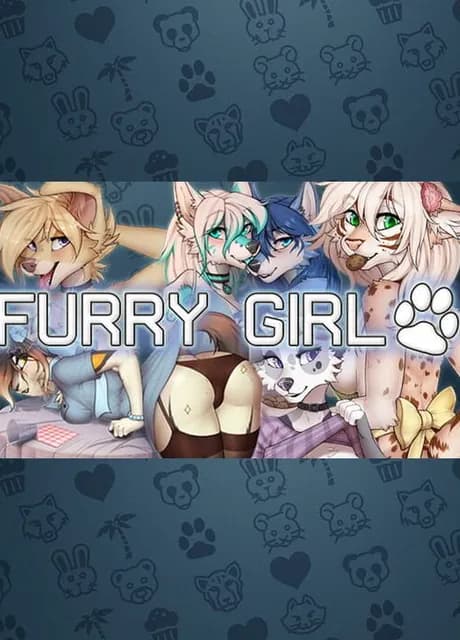 Furry Girl