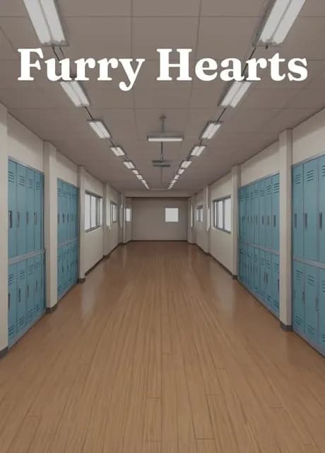 Furry Hearts