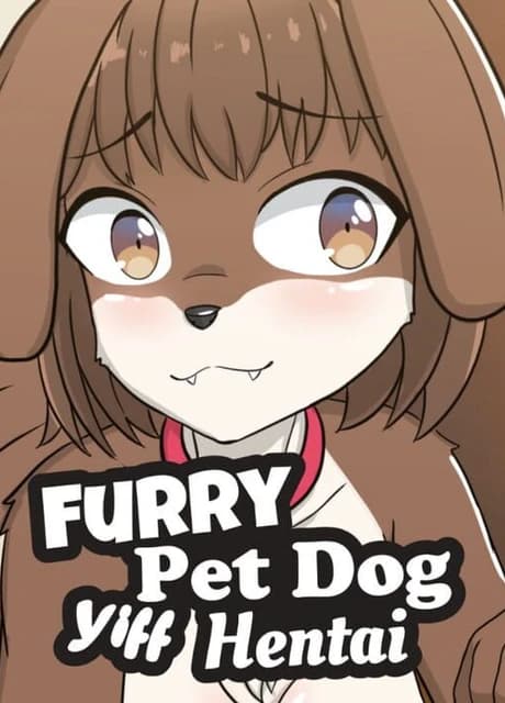Furry Pet Dog Yiff Hentai